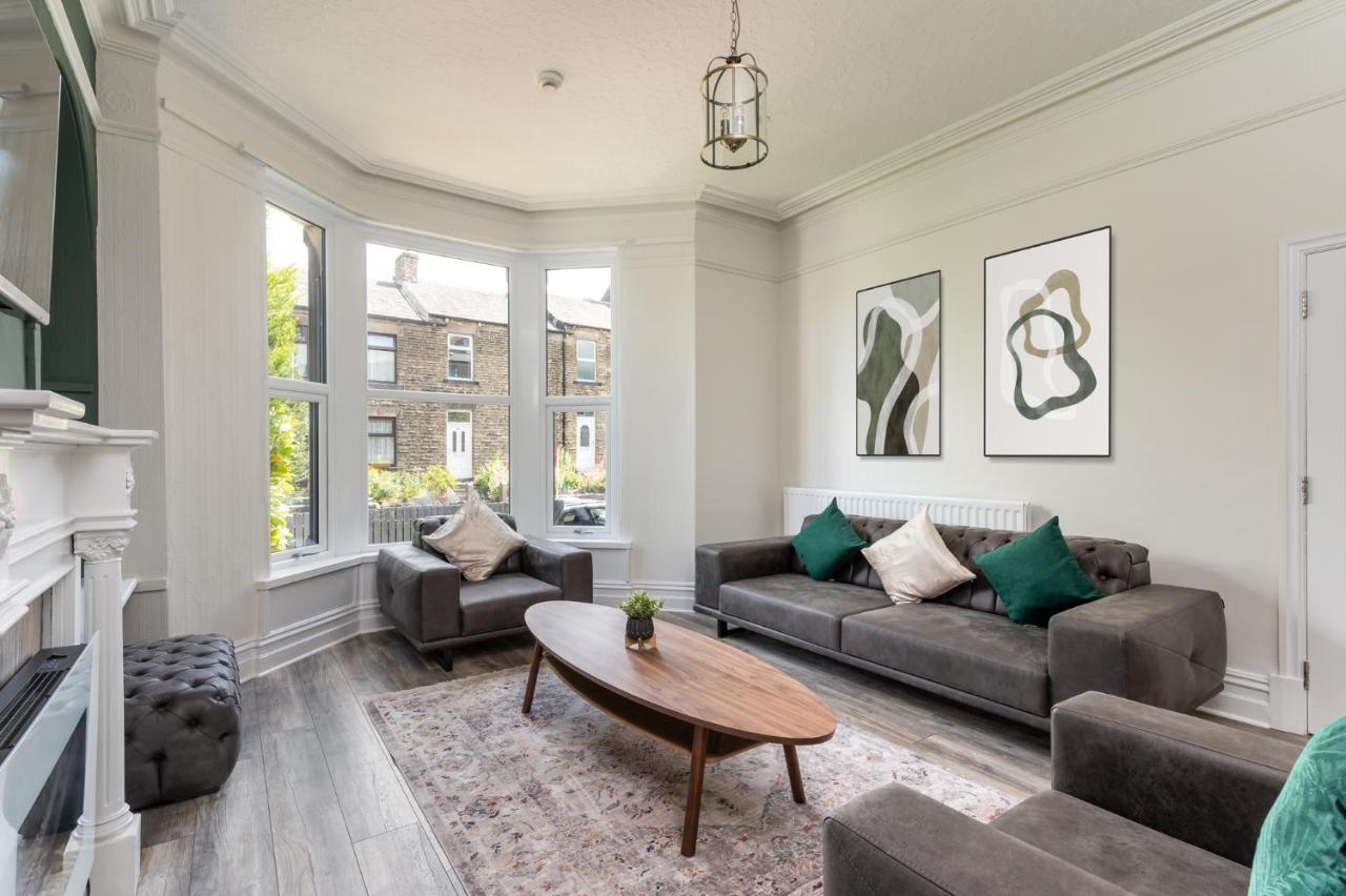 Stunning Skipton House By Yorksha Property Kültér fotó