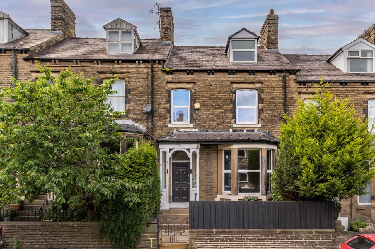 Stunning Skipton House By Yorksha Property Kültér fotó