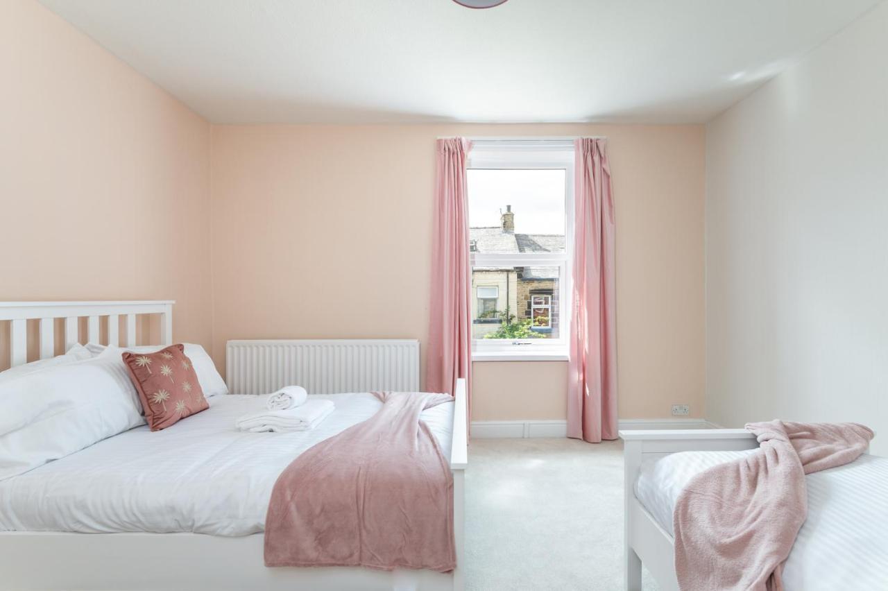 Stunning Skipton House By Yorksha Property Kültér fotó