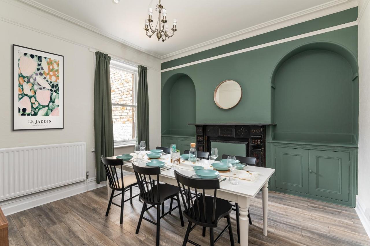Stunning Skipton House By Yorksha Property Kültér fotó