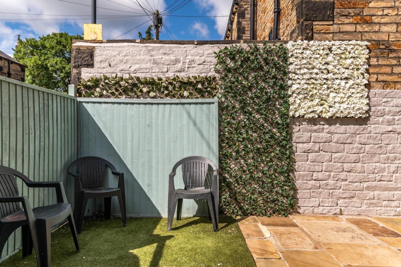 Stunning Skipton House By Yorksha Property Kültér fotó